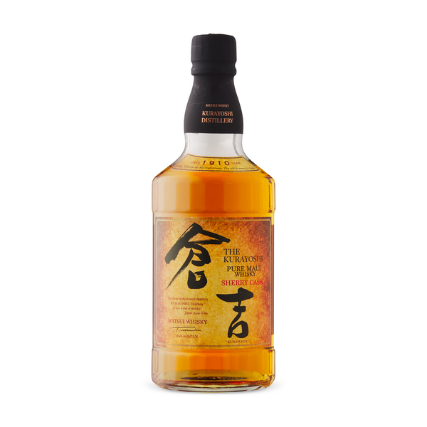Matsui The Kurayoshi Sherry Cask Whisky