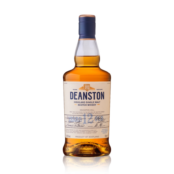 Deanston 12 Year Old Highland Single Malt Whisky