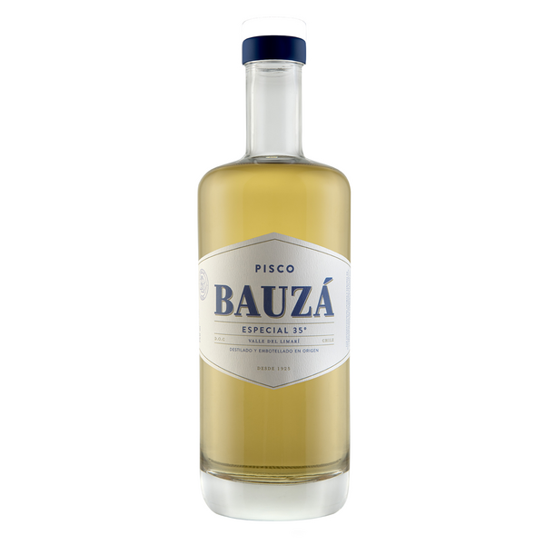 Pisco Bauza Especial Double Distilled