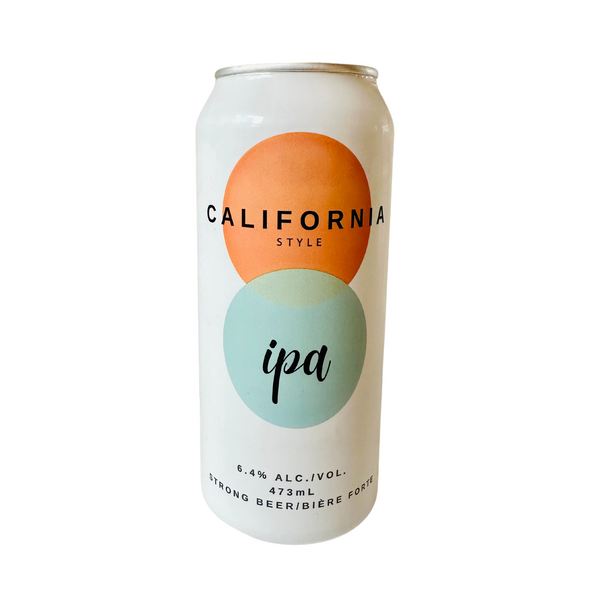Original Local Beers Beer Nerds California IPA