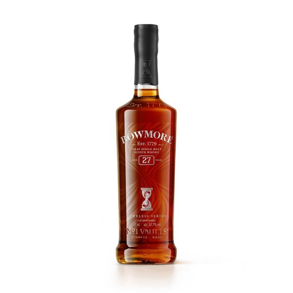 Bowmore 27 Year Old Sherry Matured Timeless Series (1 Bottle Limit)