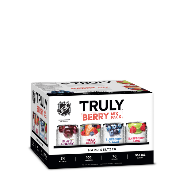 Truly Berry Mixed Pack