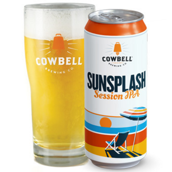 Cowbell Brewing Co. Sunsplash Session Ipa