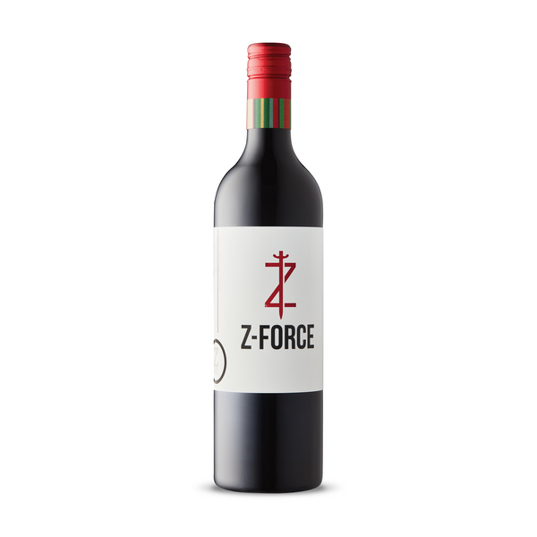 Zonte\'s Footstep Z-Force Shiraz 2018