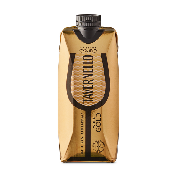 Tavernello Pinot Bianco Famoso Gold Edition