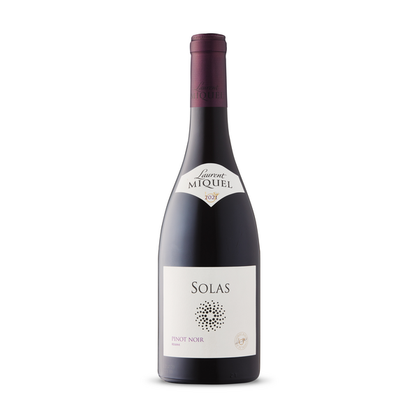 Laurent Miquel Solas Reserve Pinot Noir 2019