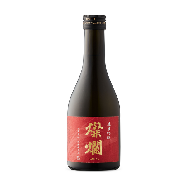 Sanran Junmai Ginjo Tochigi Prefecture Sake