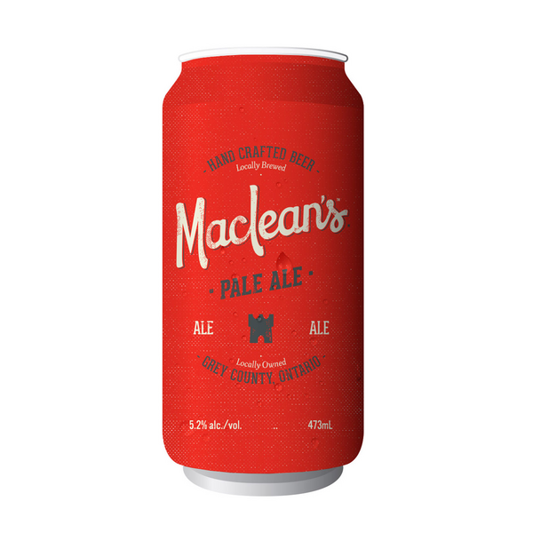 MacLean\'s Pale Ale