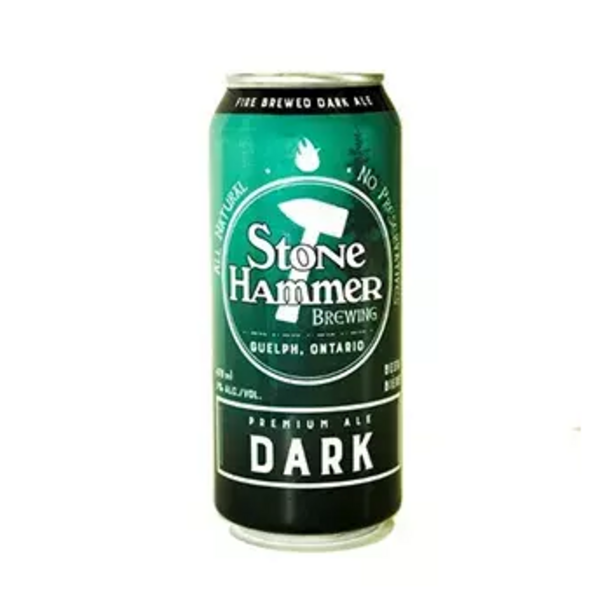 Stone Hammer Dark Ale