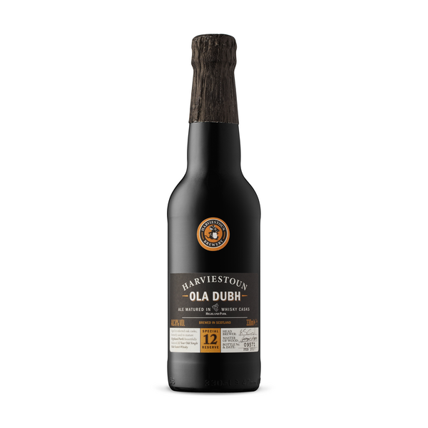 Ola Dubh Special Reserve 12 Years Old