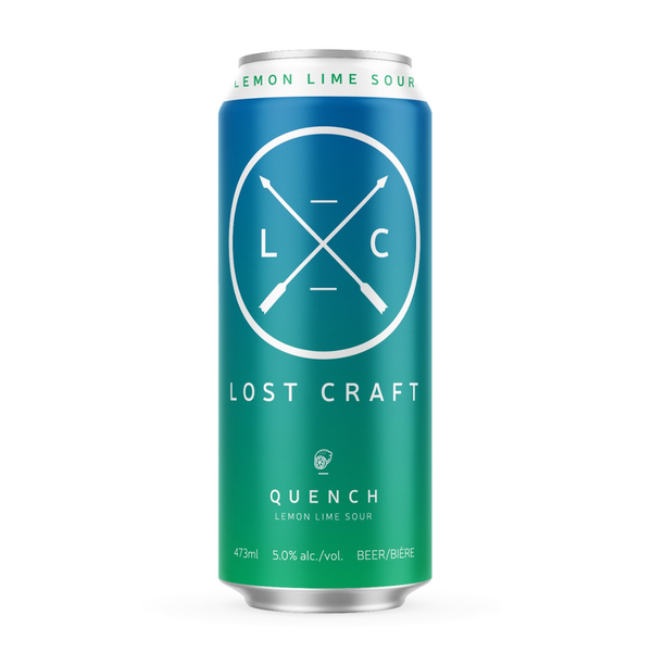 Lost Craft Quench