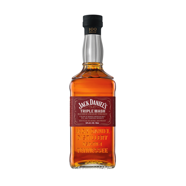 Jack Daniel\'s Triple Mash Blended Straight Whiskey