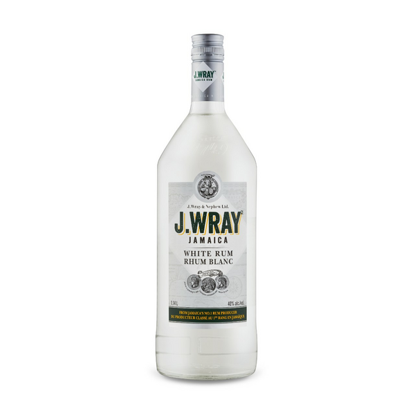 J. Wray White Rum