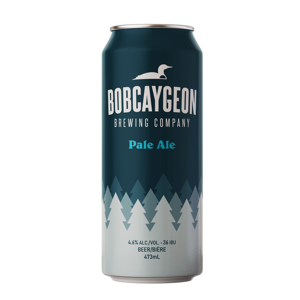 Bobcaygeon Brewing Common Loon APA