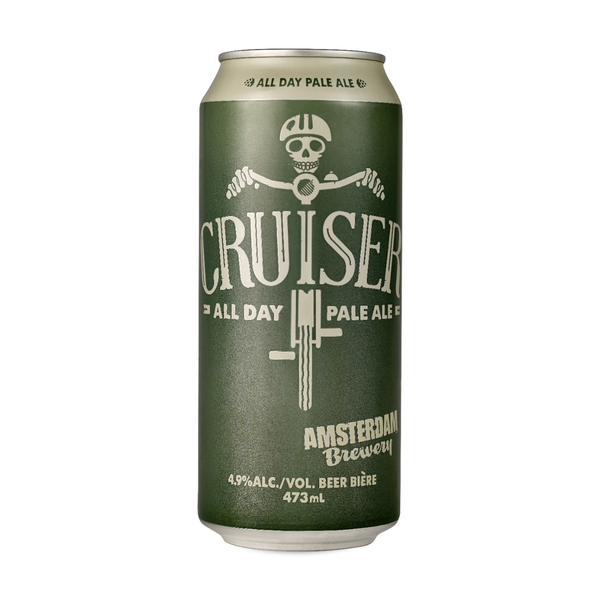 Amsterdam Cruiser All Day Pale Ale