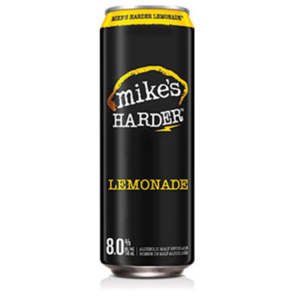 Mikes Harder Lemonade