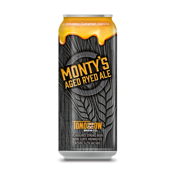 Old Tomorrow Monty\'s Aged Ryed Ale