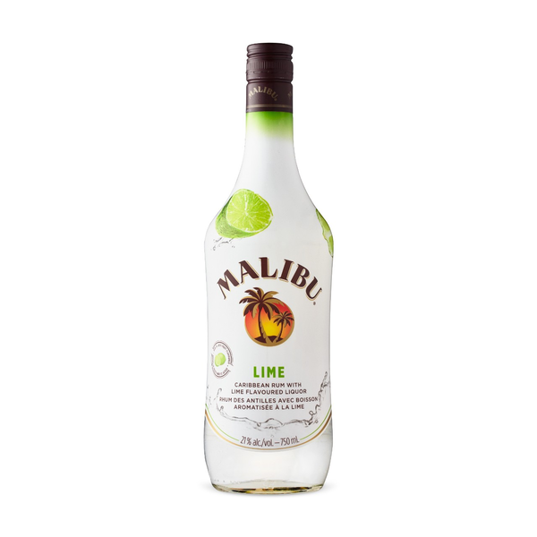 Malibu Lime Rum Liqueur