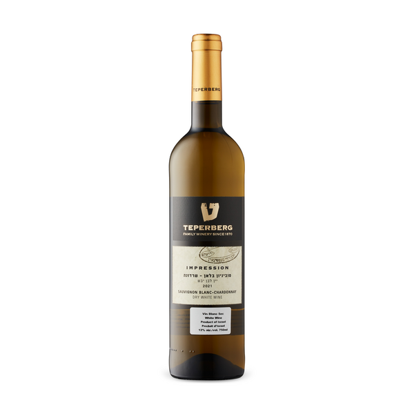 Teperberg Impressions Sauvignon Blanc/Chardonnay KPM