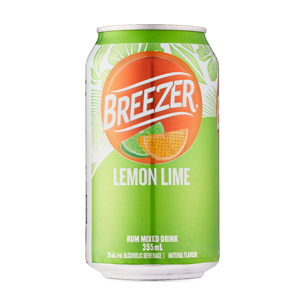 Breezer Lemon Lime