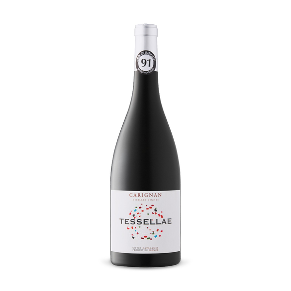 Tessellae Vieilles Vignes Carignan 2017