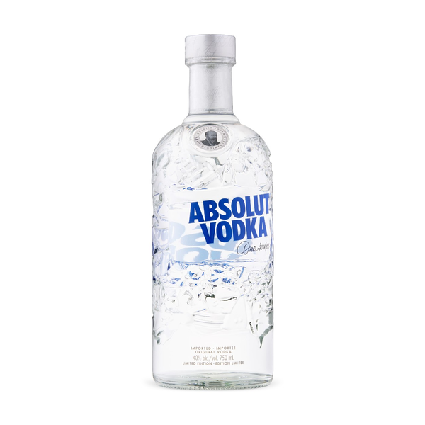 Absolut Recycled Holiday Limited Edition