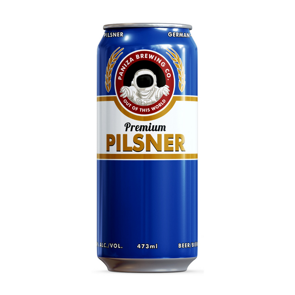 Paniza Premium Pilsner