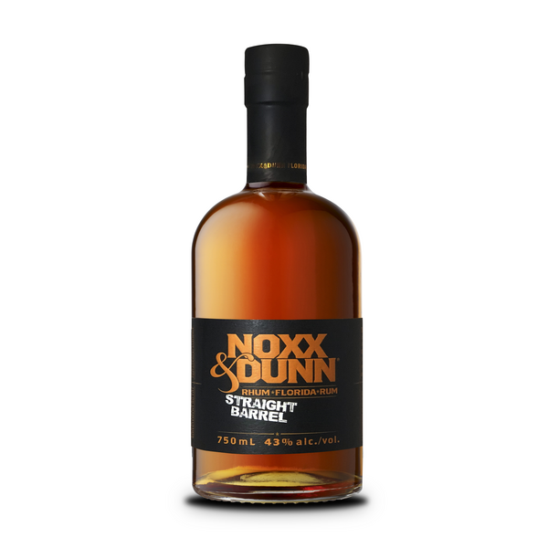 Noxx & Dunn Straight Barrel Florida Rum