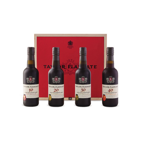 Taylor Fladgate Century of Port Collection