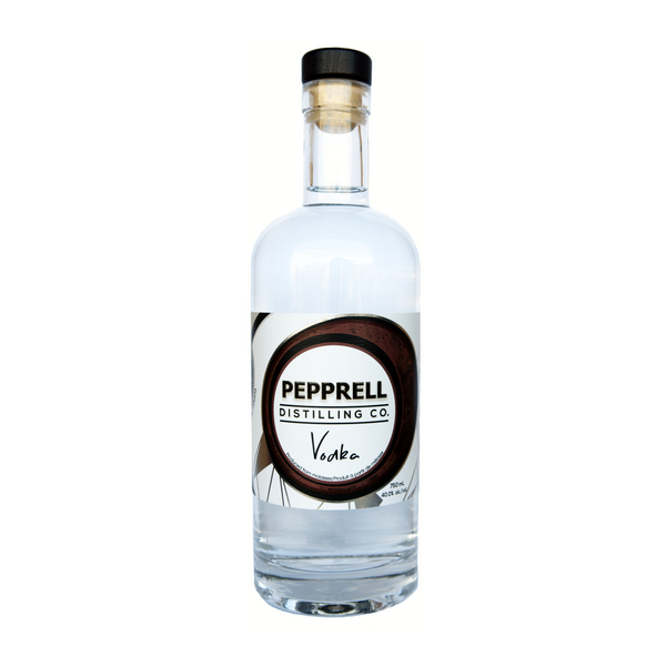 Pepprell Distilling Co. Vodka