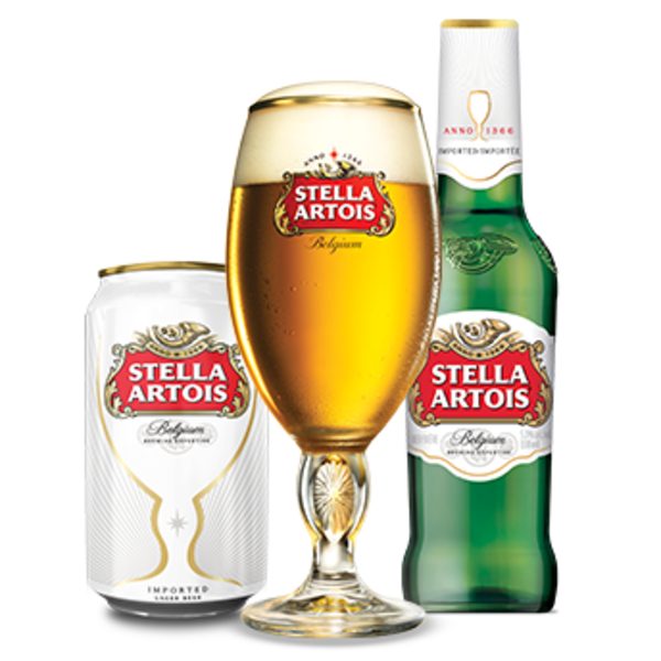 Stella Artois Import