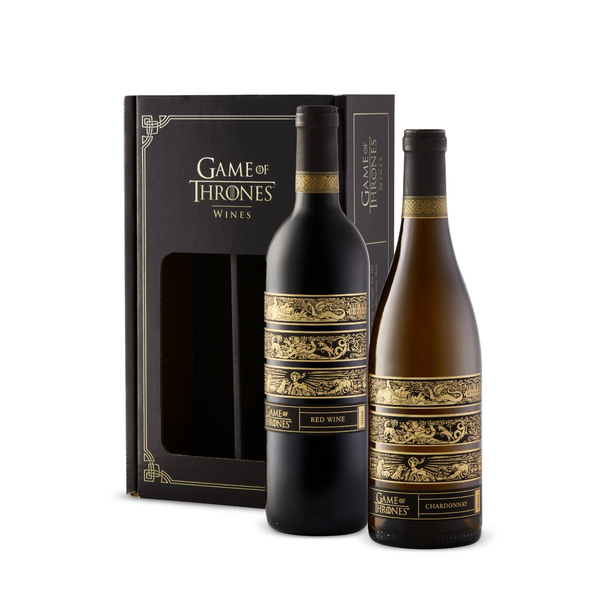 Game Of Thrones Duo Gift Pack (2x750mL)
