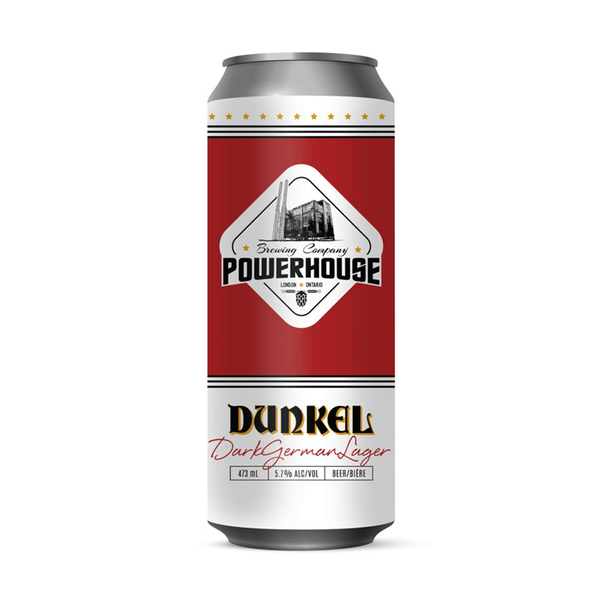 Powerhouse Brewing Dunkel