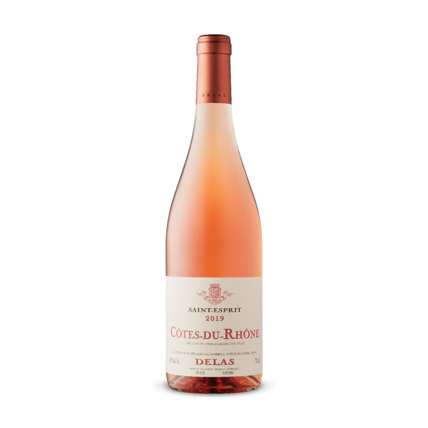 Delas Saint-Esprit Côtes du Rhône Rosé 2019