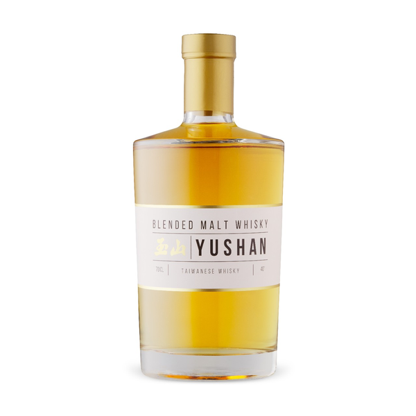 Yushan Taiwanese Blended Malt Whisky