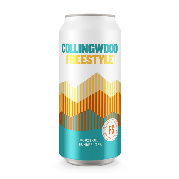 Collingwood Brewery Freestyle Tropiskull Thunder IPA