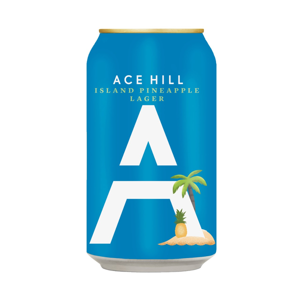 Ace Hill Island Pineapple Lager