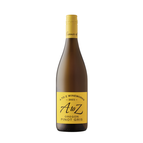 A to Z Pinot Gris 2018