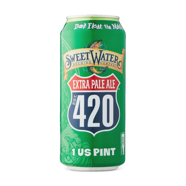 Sweetwater 420 Pale Ale