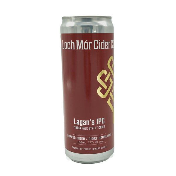 Loch Mor Cider Company Lagan\'s IPC