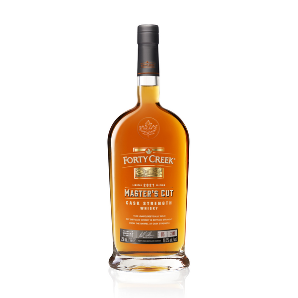 Forty Creek Master\'s Cut Limited Edition