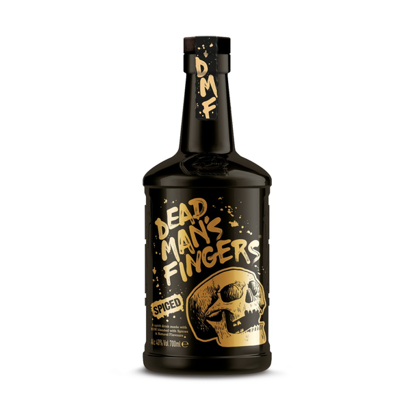 Dead Mans Fingers Spiced Rum