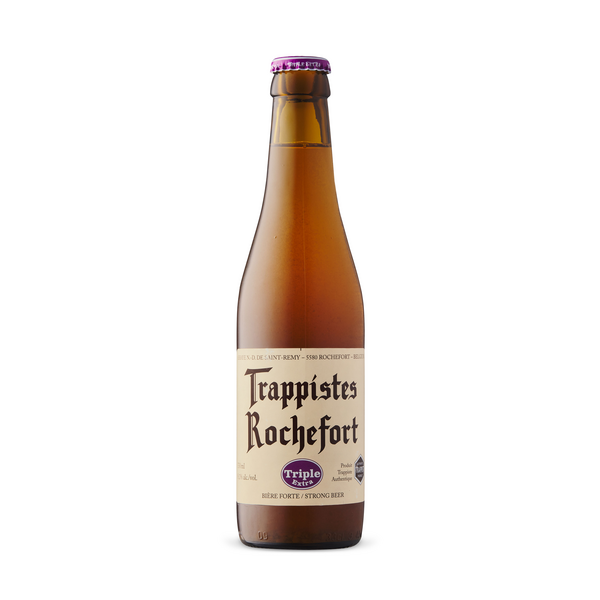 Trappistes Rochefort Triple Extra