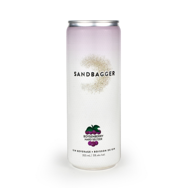 Sandbagger Boysenberry Hard Seltzer