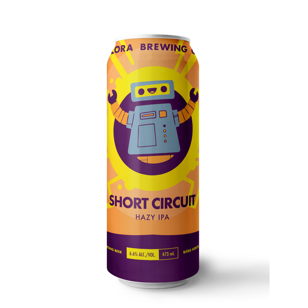 Elora Brewing Company Short Circuit IPA