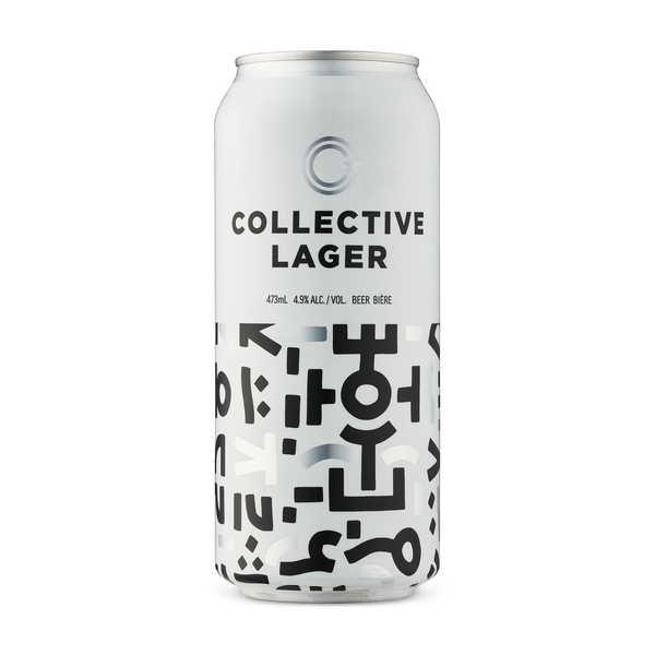 Collective Arts Lager