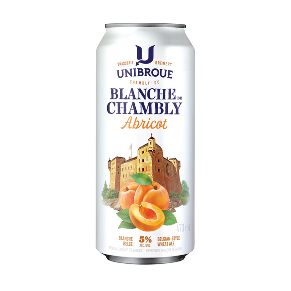 Unibroue Blanche De Chambly Apricot