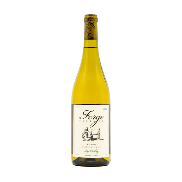Forge Willow Vineyard Dry Riesling 2020