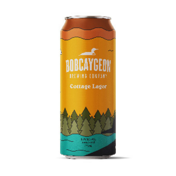 Bobcaygeon Cottage Lager
