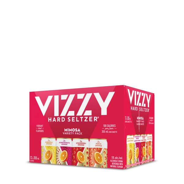 Vizzy Mimosa Variety Pack